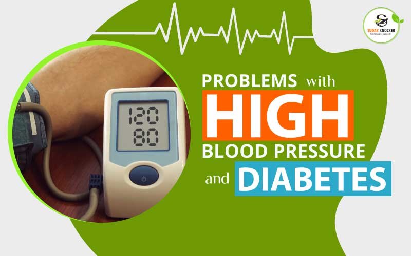 Problemi con ipertensione e diabete