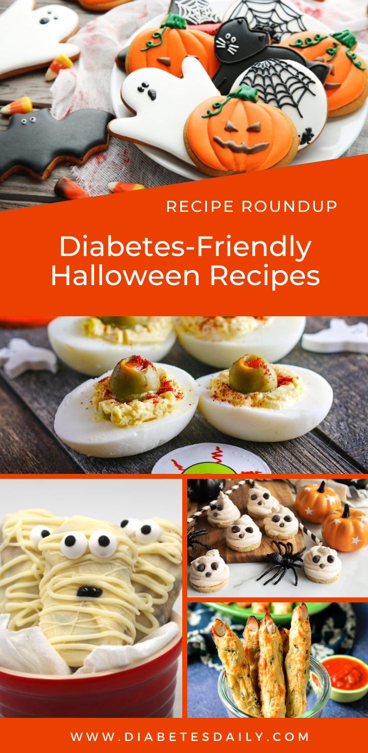 Ricette di Halloween adatte al diabete